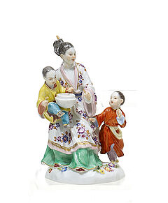 Meissen - Auktion 327 Los 1772, 52645-3, Van Ham Kunstauktionen