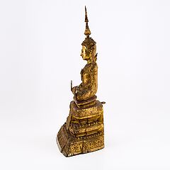 Buddha in Fuerstenschmuck, 79955-51, Van Ham Kunstauktionen