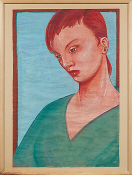 David Bowes - Untitled, 82000-57, Van Ham Kunstauktionen