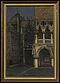 Theodor Groll - Die Porta della Carta zwischen San Marco und dem Dogenpalast in Venedig, 65652-1, Van Ham Kunstauktionen