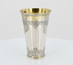 Drei kleine Becher, 73550-6, Van Ham Kunstauktionen