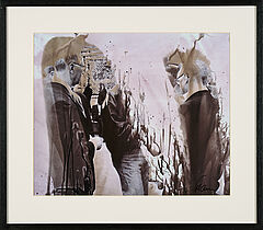 Gernot Schauer - Ohne Titel, 78023-52, Van Ham Kunstauktionen