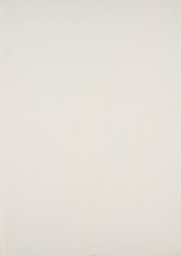 Heinz Mack - Raster, 82000-531, Van Ham Kunstauktionen