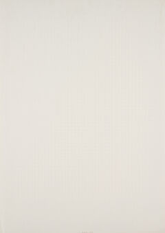 Heinz Mack - Raster, 82000-531, Van Ham Kunstauktionen