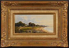 John Gunson Atkinson - "On the Coast - Morecambe Bay", 82169-5, Van Ham Kunstauktionen