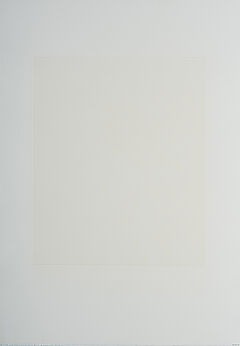 Markus Luepertz - Ohne Titel Totenmaske Heine, 67250-21, Van Ham Kunstauktionen