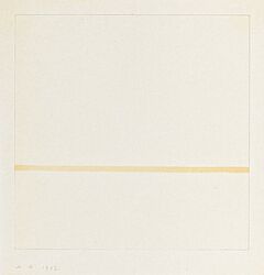 Antonio Calderara - Ohne Titel, 60486-6, Van Ham Kunstauktionen