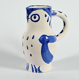 Pablo Picasso - Owl, 64349-1, Van Ham Kunstauktionen