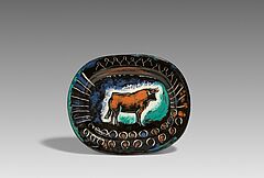 Pablo Picasso Ceramics - Bull in the Arena, 80636-4, Van Ham Kunstauktionen