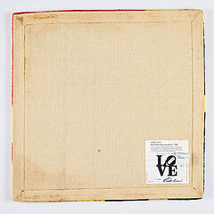 Robert Indiana - Liebe  Love, 77596-1, Van Ham Kunstauktionen