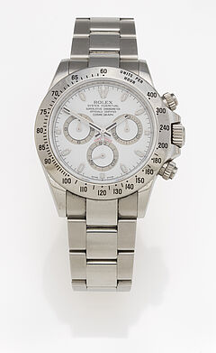 Rolex - Rolex, 74107-1, Van Ham Kunstauktionen