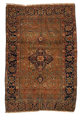 Saruk-Feraghan, 54952-1, Van Ham Kunstauktionen