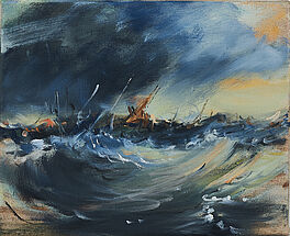 Shonah Trescott - So much water so close to home 35, 300001-4595, Van Ham Kunstauktionen