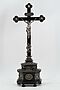 Wohl Italien - Kleines Standkruzifix, 75325-1, Van Ham Kunstauktionen