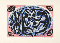 AR Penck - Ohne Titel, 81308-11, Van Ham Kunstauktionen