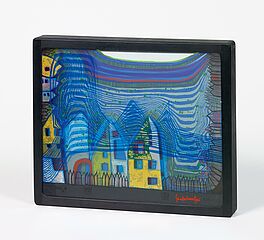 Friedensreich Hundertwasser - Auktion 337 Los 769, 53516-1, Van Ham Kunstauktionen