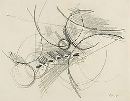 Ernst Wilhelm Nay - Ohne Titel, 80374-396, Van Ham Kunstauktionen