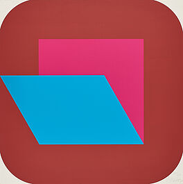 Georg Karl Pfahler - Ohne Titel, 79105-4, Van Ham Kunstauktionen