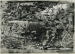 Gerhard Richter - Abstraktes Foto, 81903-1, Van Ham Kunstauktionen