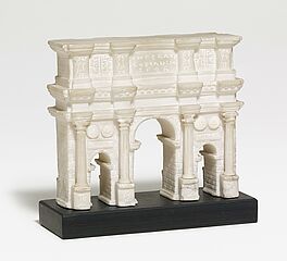 Italien - Grosses Modell des Kontantinsbogens in Rom, 69840-32, Van Ham Kunstauktionen