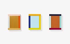 Imi Knoebel - Anima Mundi 22-3, 80726-2, Van Ham Kunstauktionen