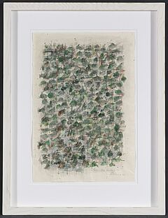 Gerhard Hoehme - Japanischer Garten, 66813-4, Van Ham Kunstauktionen