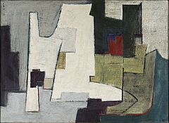 Karl Fred Dahmen - Ohne Titel, 52200-109, Van Ham Kunstauktionen