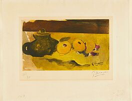 Georges Braque - La nappe jaune, 58867-2, Van Ham Kunstauktionen