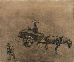 Otto Pankok - Landregen, 59520-7, Van Ham Kunstauktionen