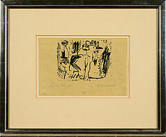 Lyonel Feininger - Gespensterchen gutartige, 80768-22, Van Ham Kunstauktionen