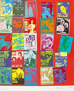 Andy Warhol - Auktion 414 Los 1007, 62261-1, Van Ham Kunstauktionen