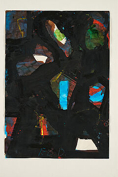 Norbert Prangenberg - Ohne Titel, 80730-23, Van Ham Kunstauktionen