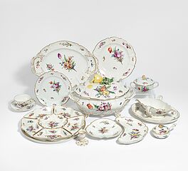 Nymphenburg - Auktion 479 Los 1141, 74180-1, Van Ham Kunstauktionen