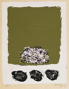 Robert Motherwell - Ohne Titel, 62313-359, Van Ham Kunstauktionen