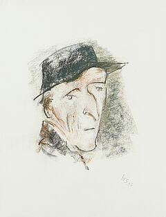 Werner Scholz - Ohne Titel, 66543-23, Van Ham Kunstauktionen