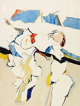 Werner Berges - Ohne Titel, 55277-5, Van Ham Kunstauktionen
