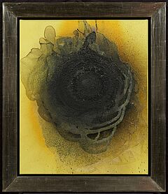Otto Piene - Hellgelb Hitze, 81211-1, Van Ham Kunstauktionen