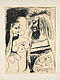 Pablo Picasso - Le vieux Roi, 76946-48, Van Ham Kunstauktionen