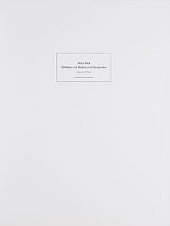Peter Paul - Stillleben mit Herbst und Campanile, 73295-42, Van Ham Kunstauktionen