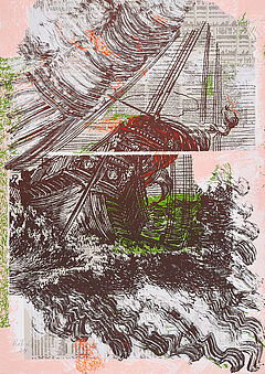 Pia Fries - sehwege E und sehwege F, 75280-333, Van Ham Kunstauktionen