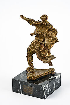 Salvador Dali - Alma del Quijote, 77112-4, Van Ham Kunstauktionen