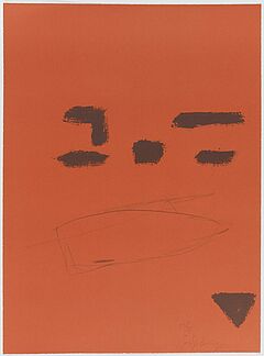 Joseph Beuys - Spur II, 65813-17, Van Ham Kunstauktionen