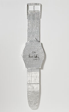 Thomas Hirschhorn - Swiss Made fuer Parkett 57, 77046-243, Van Ham Kunstauktionen