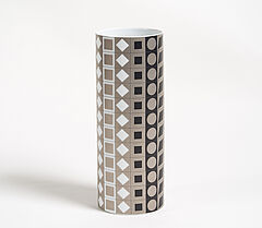 Victor Vasarely - Bodenvase Rosenthal Studio Line, 69743-4, Van Ham Kunstauktionen