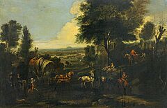 Niederlaendische Schule - Auktion 407 Los 556, 61522-29, Van Ham Kunstauktionen