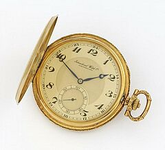 IWC - IWC, 54971-35, Van Ham Kunstauktionen