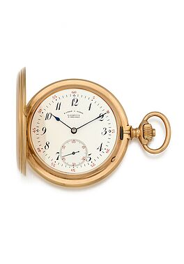 A Lange Soehne - Taschenuhr, 77371-1, Van Ham Kunstauktionen