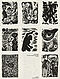 AR Penck - AR Penck Lithographien, 78023-4, Van Ham Kunstauktionen