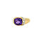Amethyst-Diamant-Ring, 81881-3, Van Ham Kunstauktionen