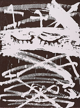 Antoni Tapies - Aus Kuenstler gegen die Folter, 75687-18, Van Ham Kunstauktionen